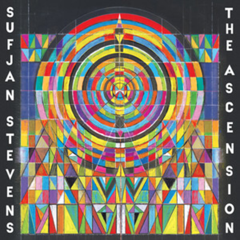 Sufjan Stevens - The Ascension [2LP]