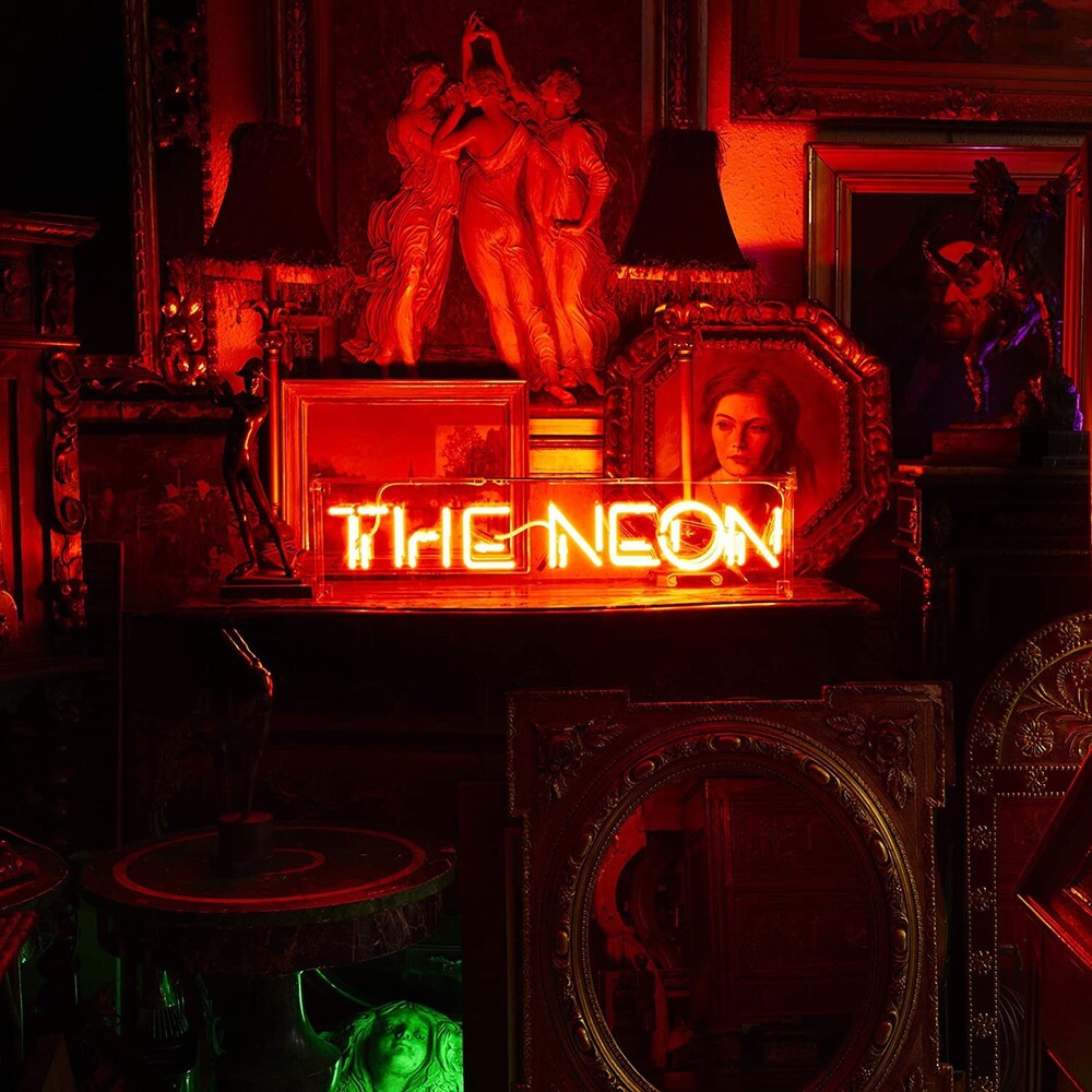 Erasure - The Neon [Limited Edition Orange LP]