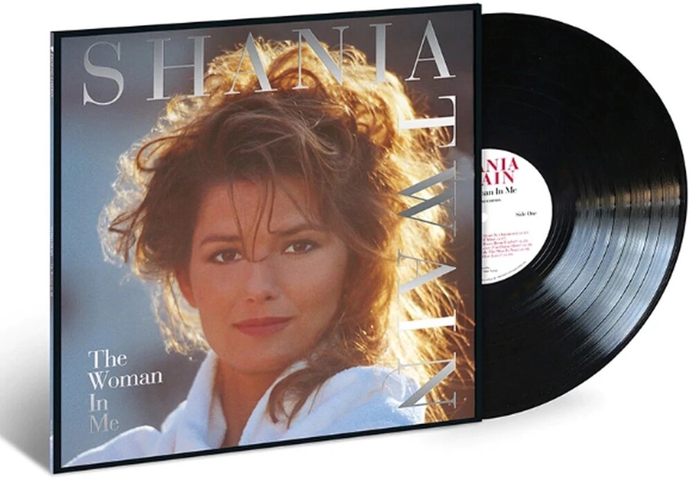 Shania Twain - The Woman In Me: Diamond Edition [LP]