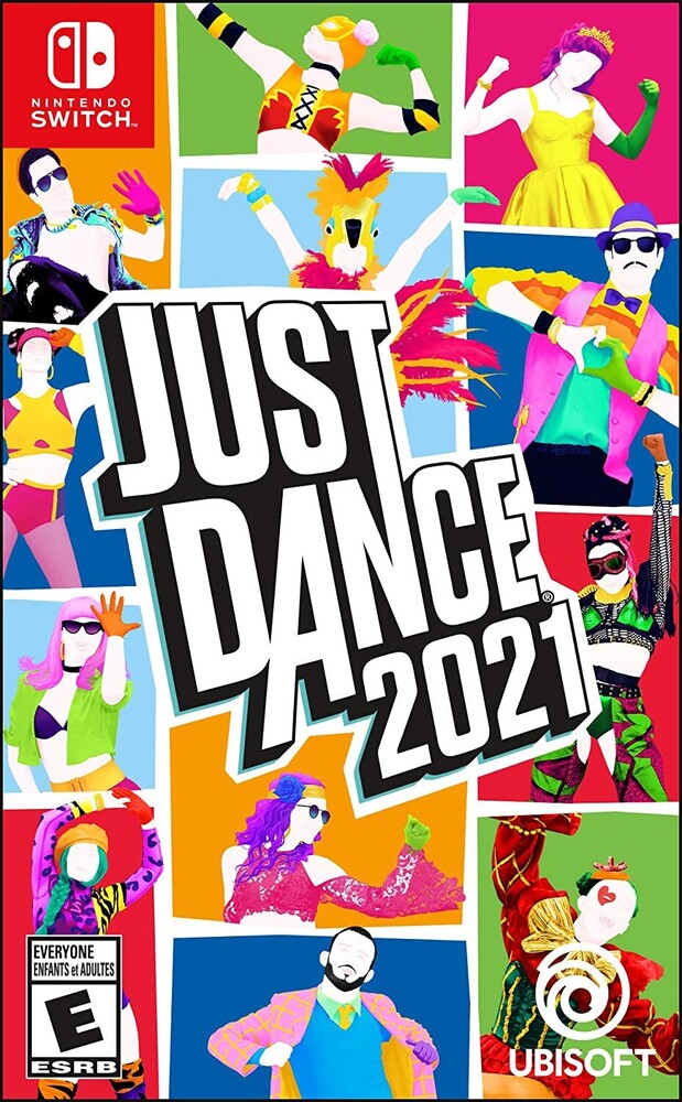 Swi Just Dance 2021 - Just Dance 2021 for Nintendo Switch