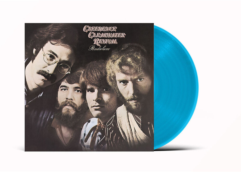 Creedence Clearwater Revival - Pendulum (Blue) [Limited Edition]