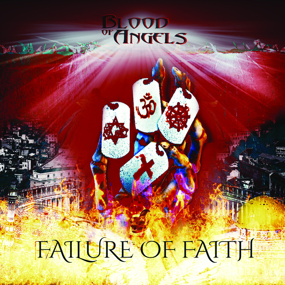 Blood of Angels - Failure Of Faith