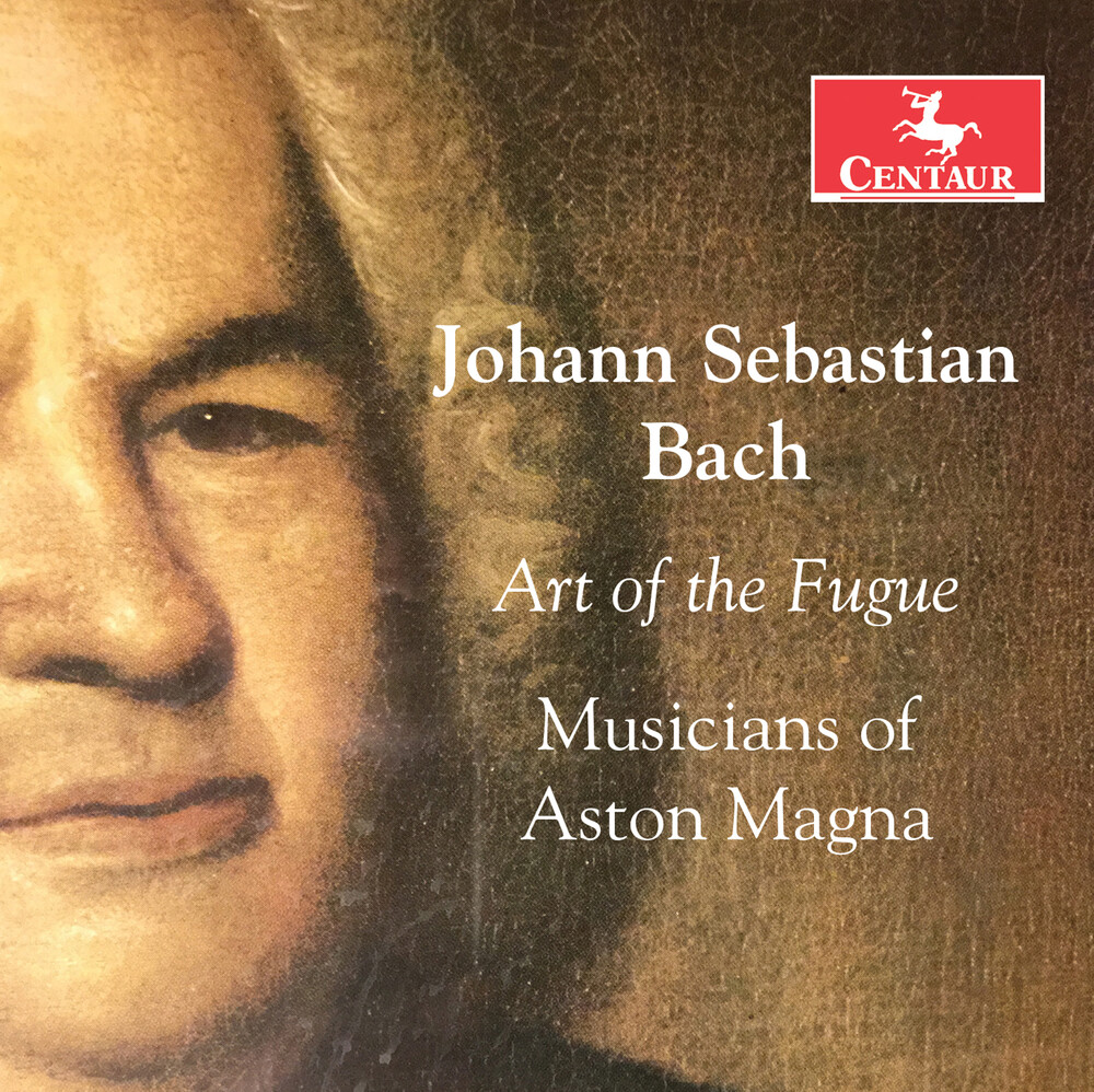 J Bach .S. - Art of the Fugue