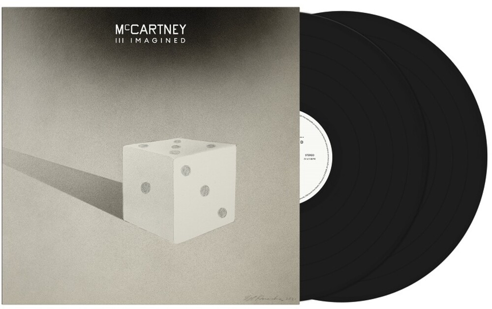 Paul McCartney - McCartney III Imagined [2LP]