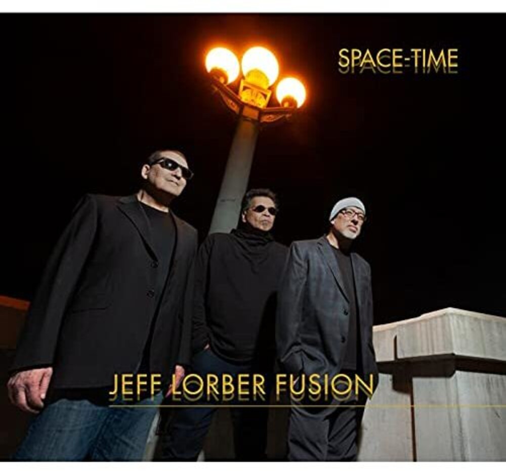 hyperdrive jeff lorber fusion