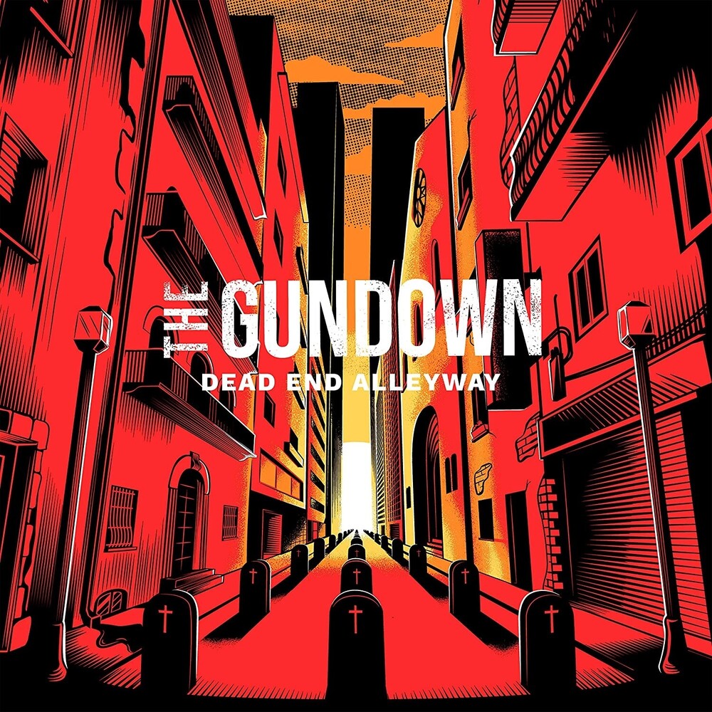 Gundown - Dead End Alleyway (Spa)