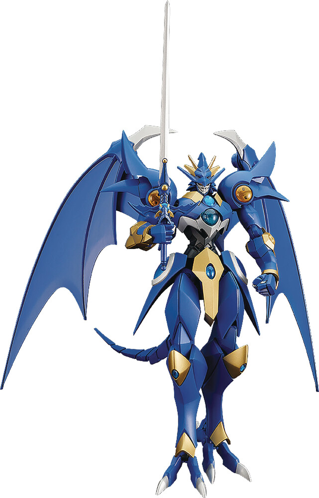  - Magic Knight Rayearth Moderoid Ceres Plastic Mdl K