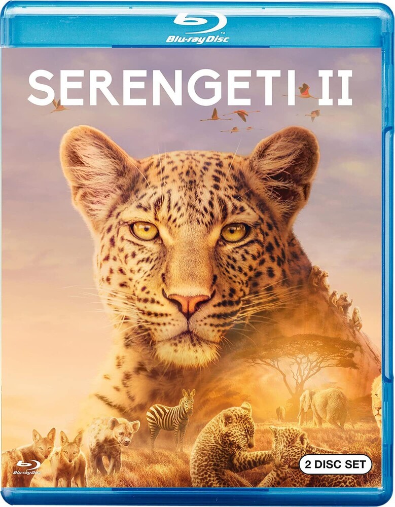 Serengeti II - Serengeti Ii (2pc) / (2pk)