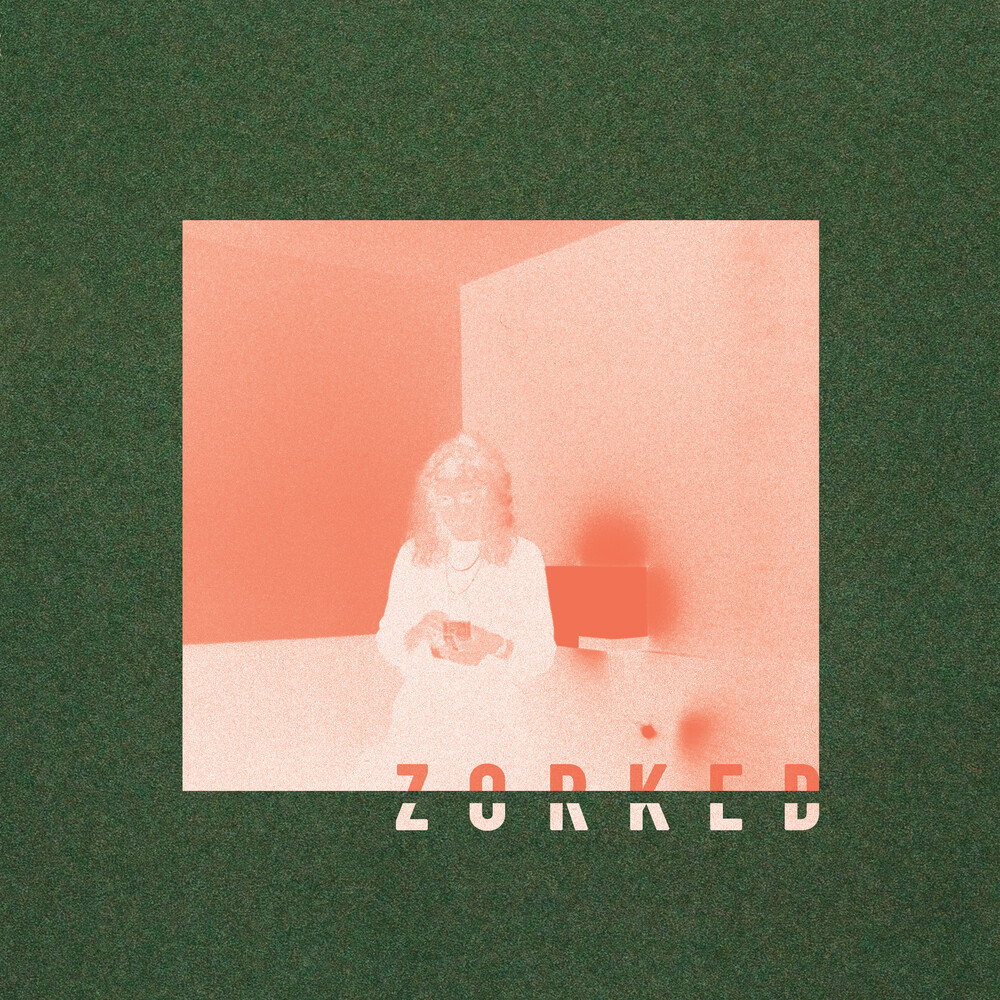 Julia Shapiro - Zorked (Coke Bottle Green Vinyl) [Colored Vinyl] (Grn)