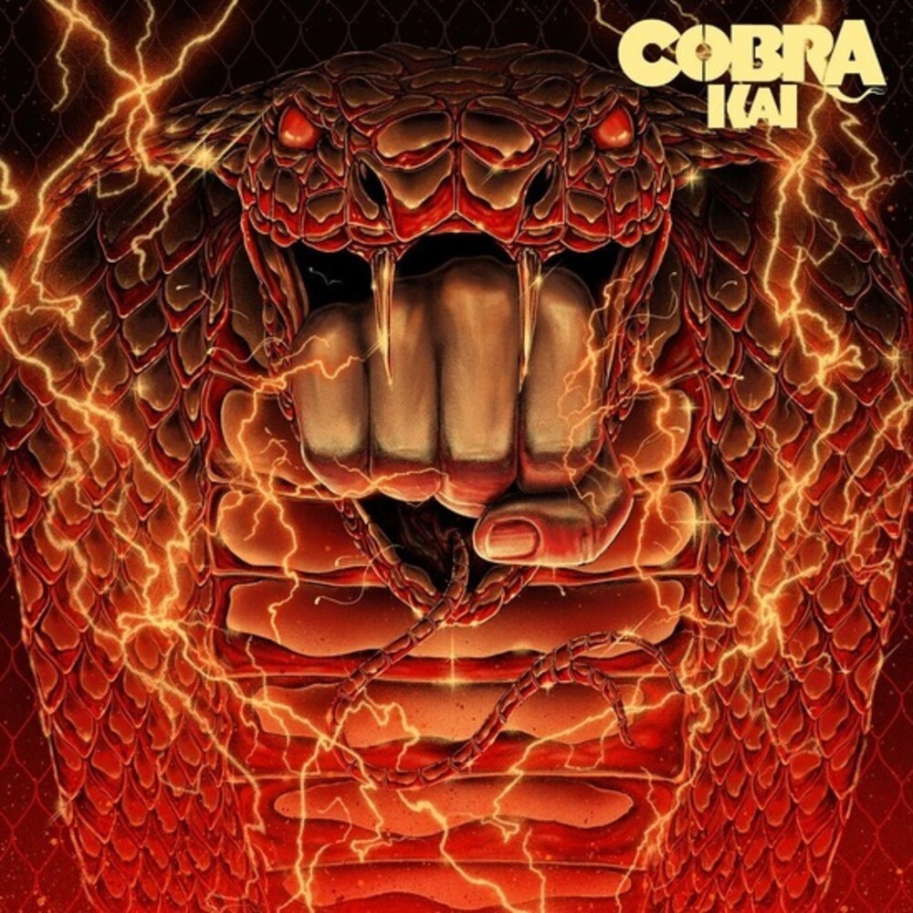 Big Lad (Uk) - Cobra Kai / O.S.T. (Uk)