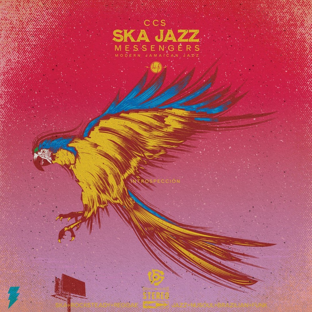 Ska Jazz Messengers - Introspeccion
