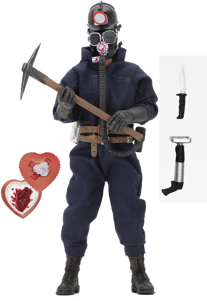  - My Bloody Valentine The Miner 8 Clothed Action Fi