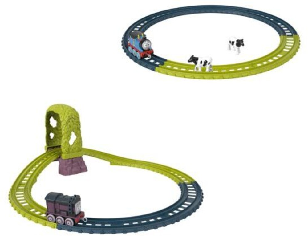Thomas and Friends - Thomas And Friends Loop Asrt (Trn) (Asso)
