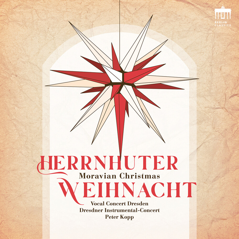 Herrnhuter Weihnacht / Various - Herrnhuter Weihnacht / Various