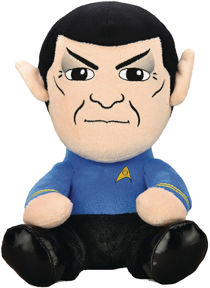  - Phunny Star Trek Spock 8in Plush (Plus)