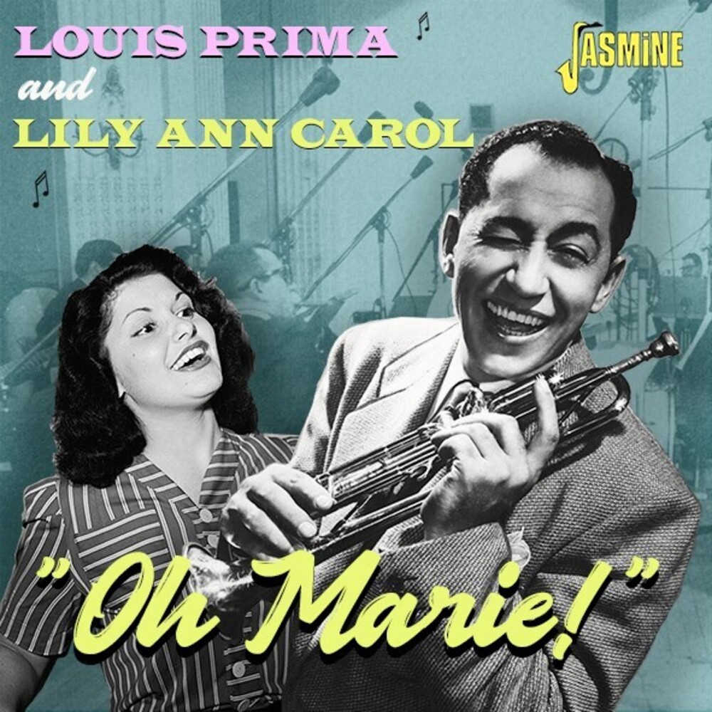 Louis Prima  / Carol,Lily Ann - Oh Marie (Uk)