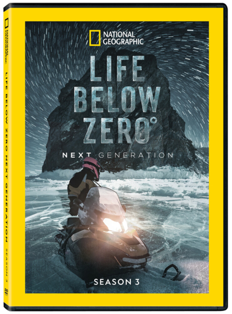 Life Below Zero: Next Generation Season 3 - Life Below Zero: Next Generation Season 3 (2pc)
