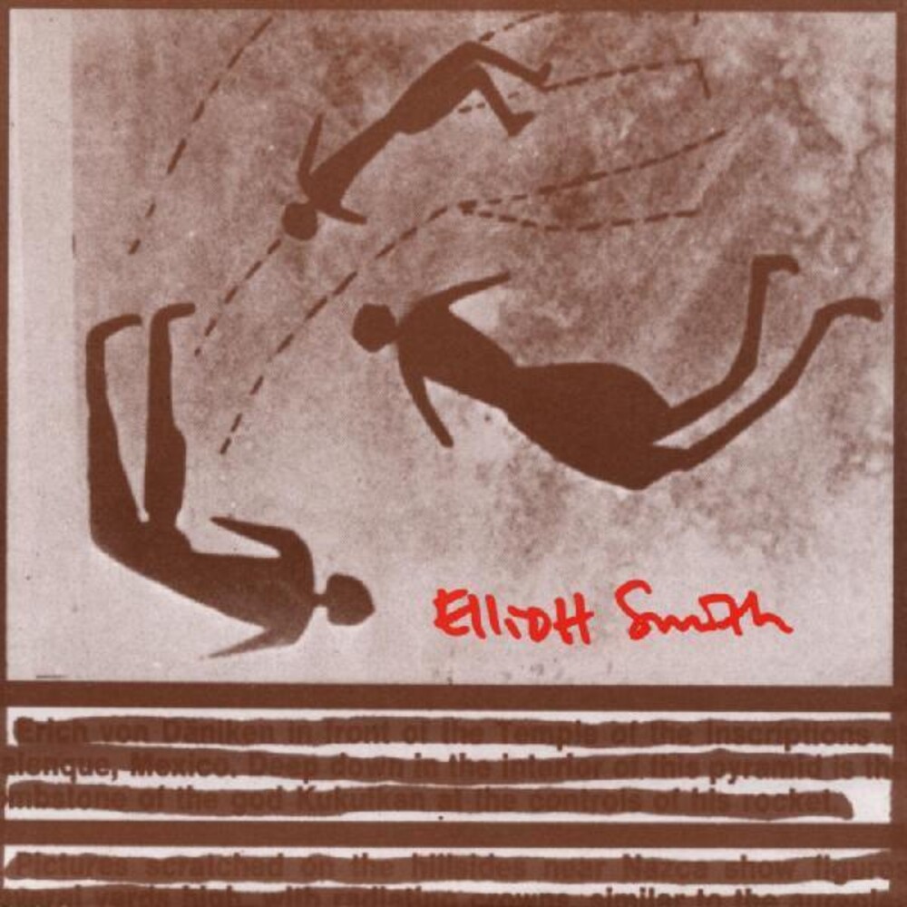 Elliott Smith - Needle In The Hay [Colored Vinyl] (Red) [Download Included]