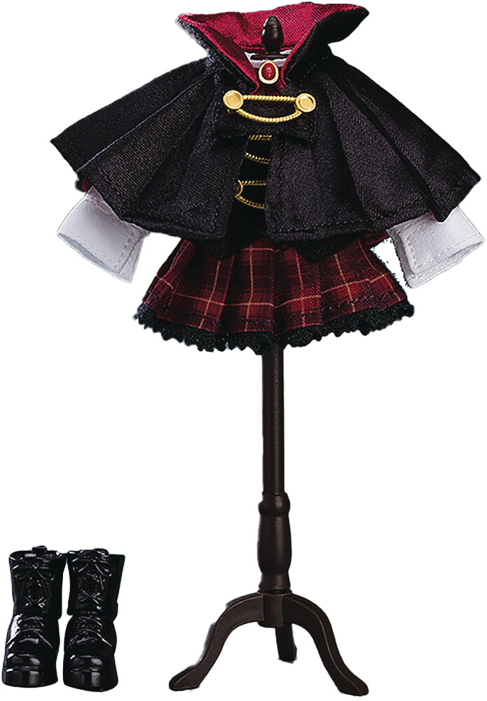 Good Smile Company - Nendoroid Doll Outfit Set Vampire Girl Ver (Clcb)