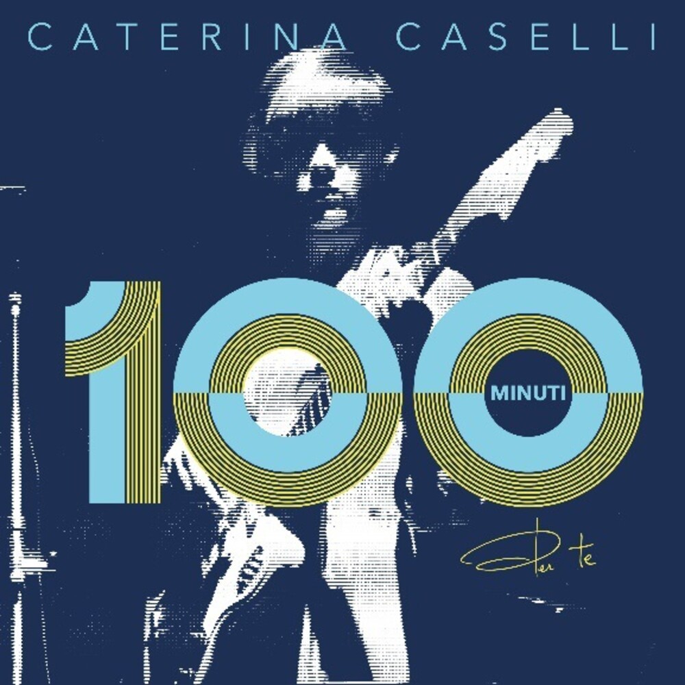 Caterina Caselli - 100 Minuti Per Te (W/Book) (W/Cd) (Box) [Colored Vinyl]