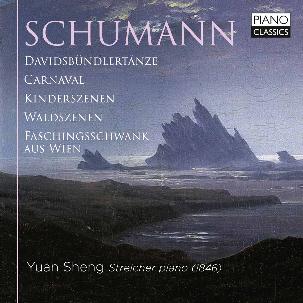Schumann / Sheng - Piano Music (2pk)