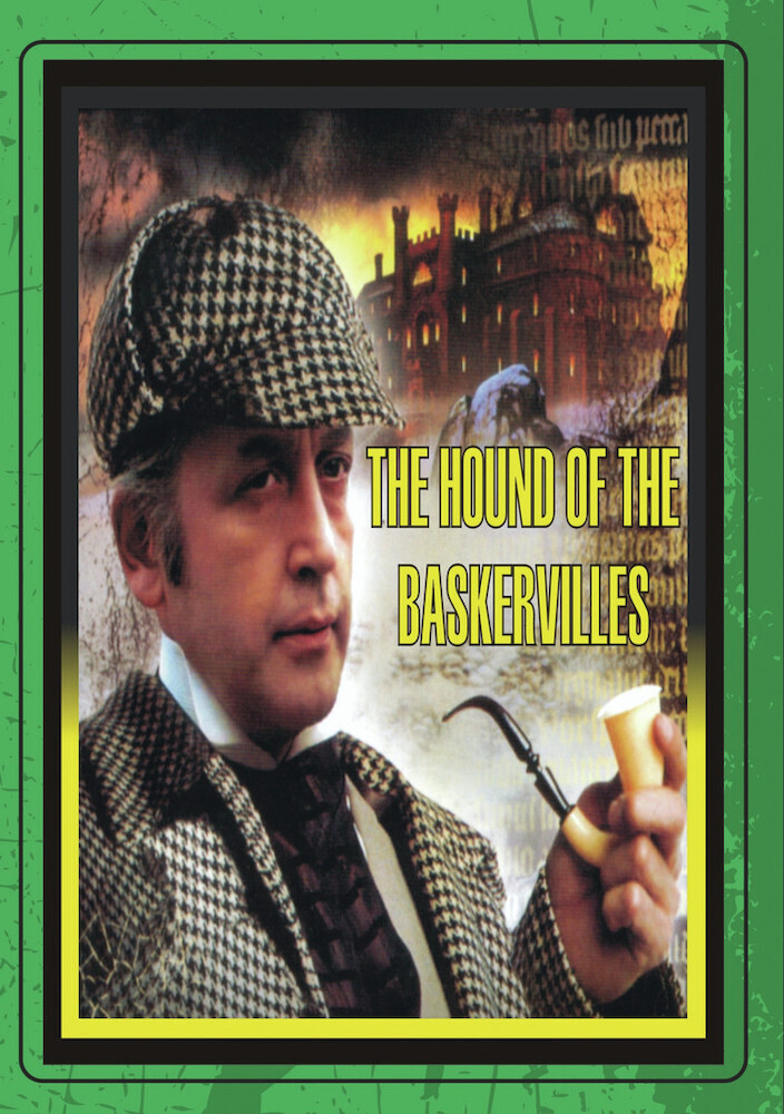 Hound of the Baskervilles (1979) - Hound Of The Baskervilles (1979) / (Mod)