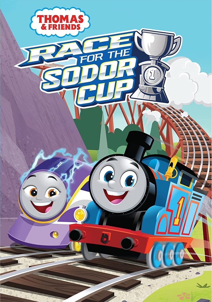 Thomas & Friends: All Engines Go - Race for Sodor - Thomas & Friends: All Engines Go - Race For Sodor