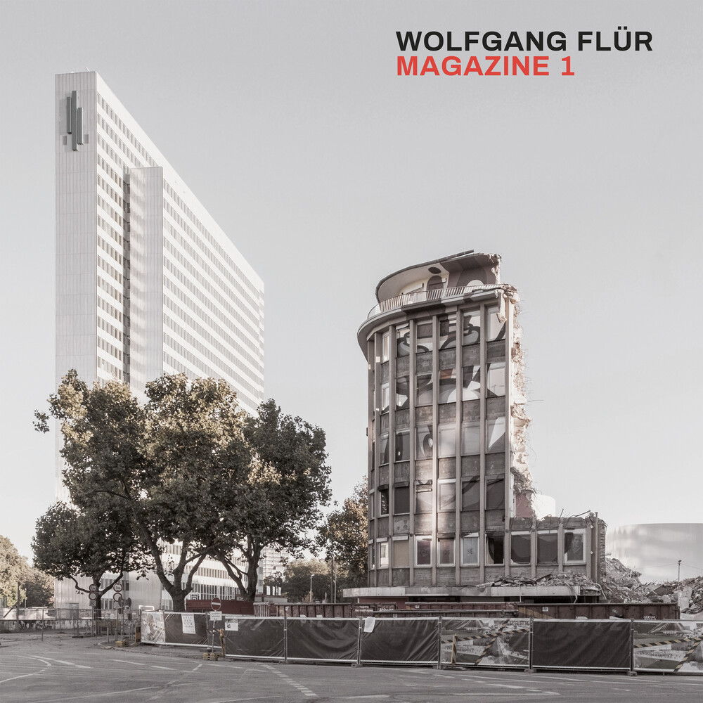 Wolfgang Flur - Magazine 1 (Uk)
