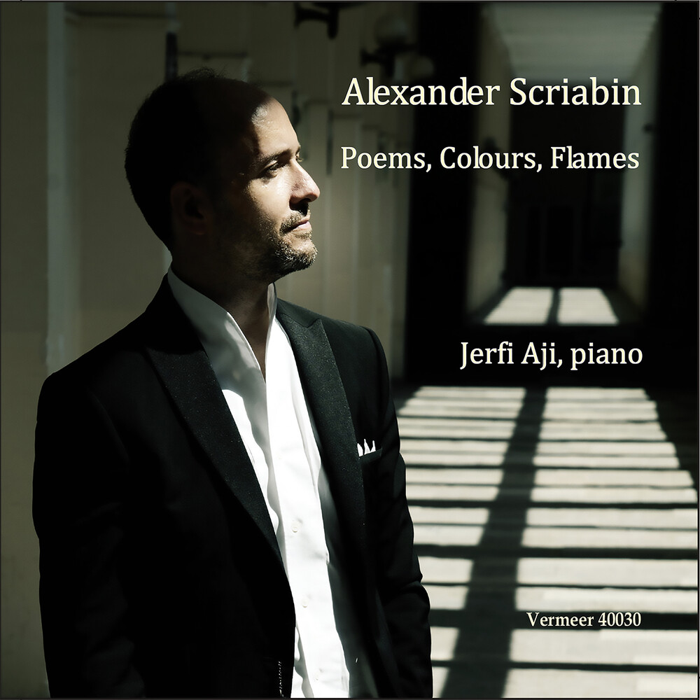 Scriabin / Aji - Poems Colors Flames