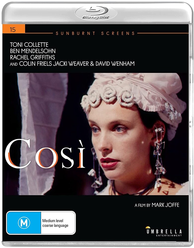 Cosi - Cosi [All-Region/1080p]