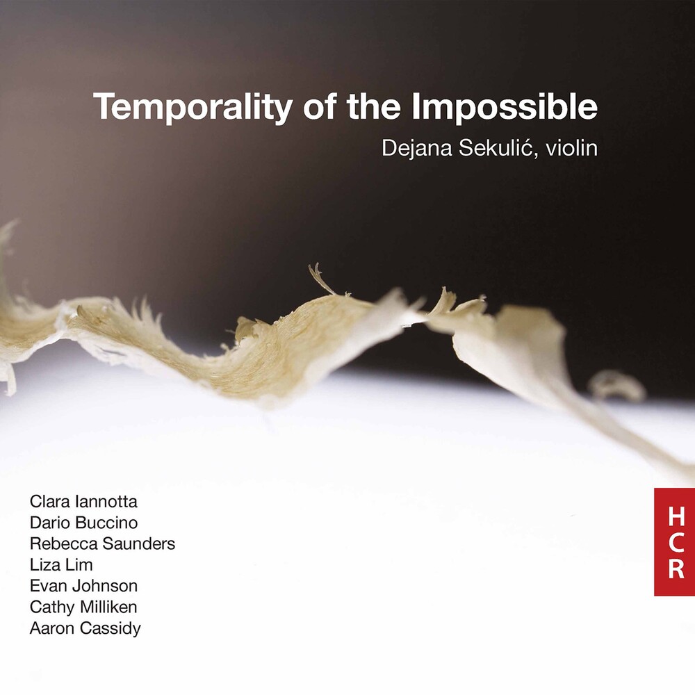 Temporality Of The Impossible / Various - Temporality Of The Impossible / Various