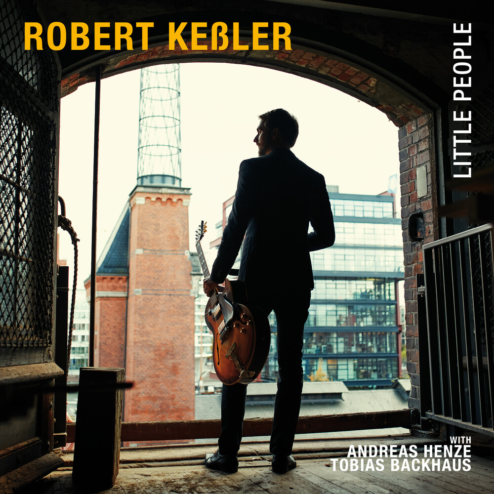Robert Kebler - Little People