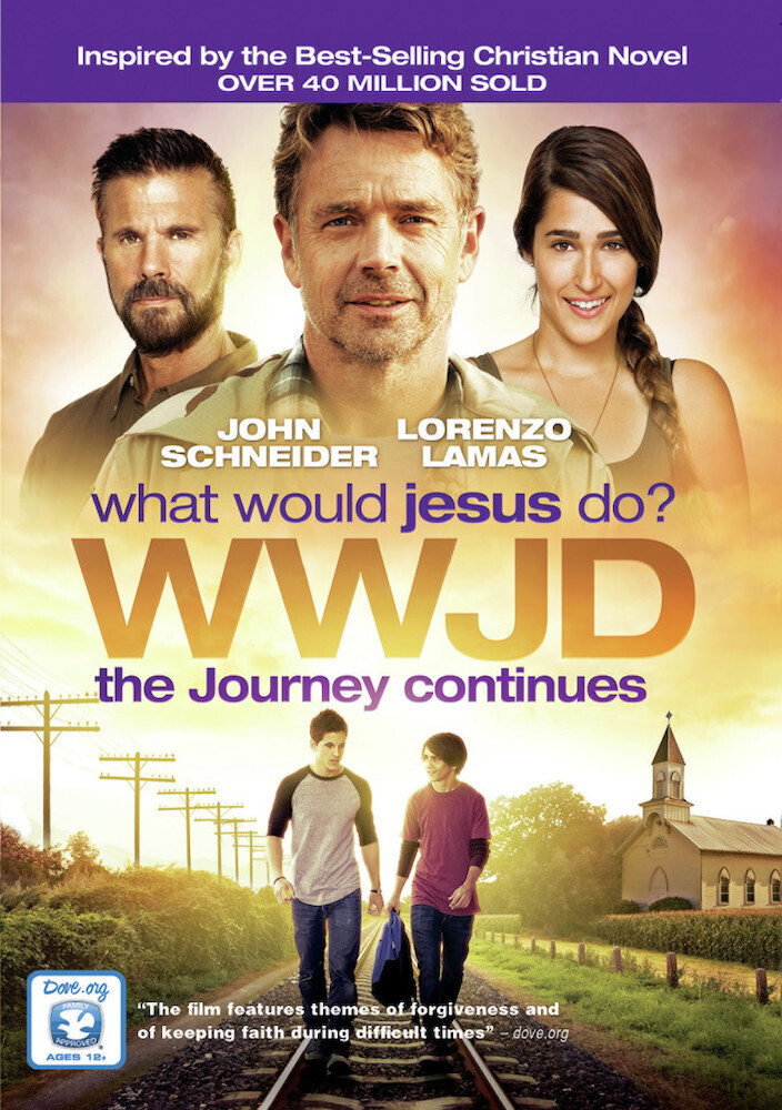 Wwjd: The Journey Continues - Wwjd: The Journey Continues / (Mod)