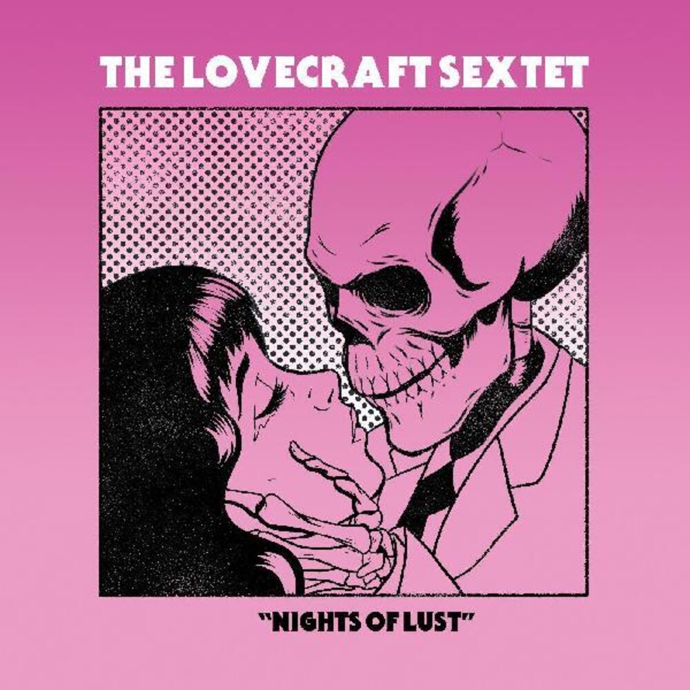 Lovecraft Sextet - Nights Of Lust [Colored Vinyl] [Limited Edition] (Mgta) [180 Gram] [Indie Exclusive]
