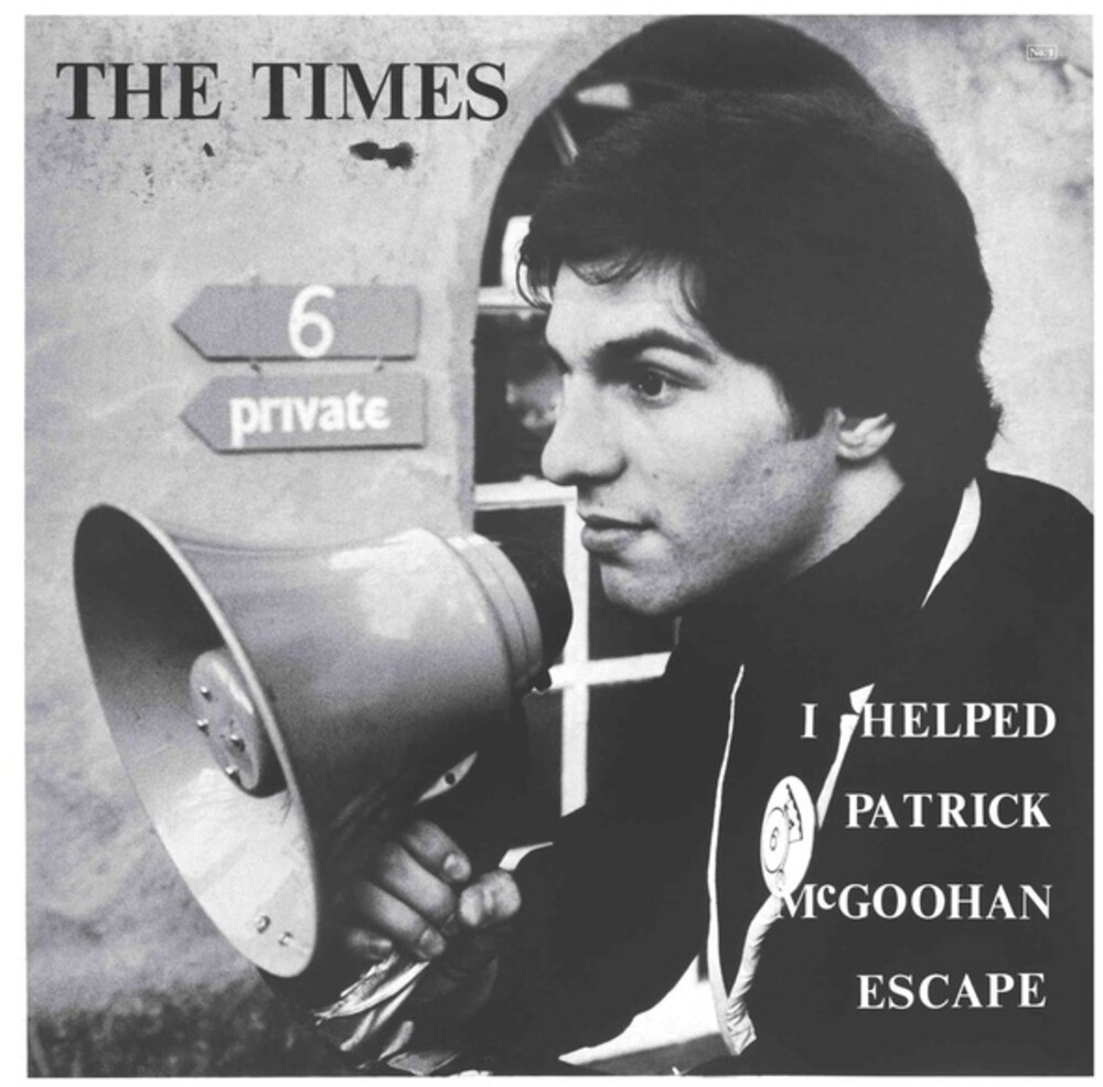 Times - I Helped Patrick Mcgoohan Escape