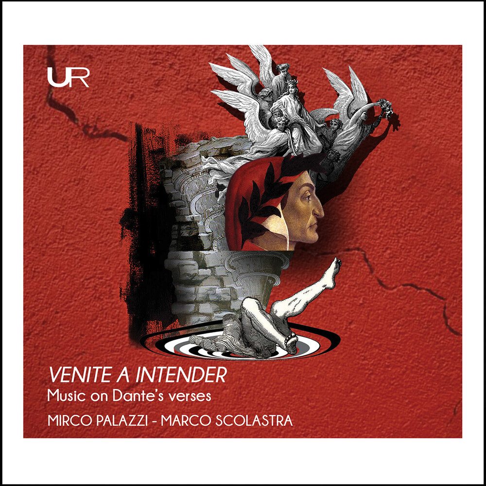 Castelnuovo-Tedesco / Palazzi / Scolastra - Venite a Intender - Music on D