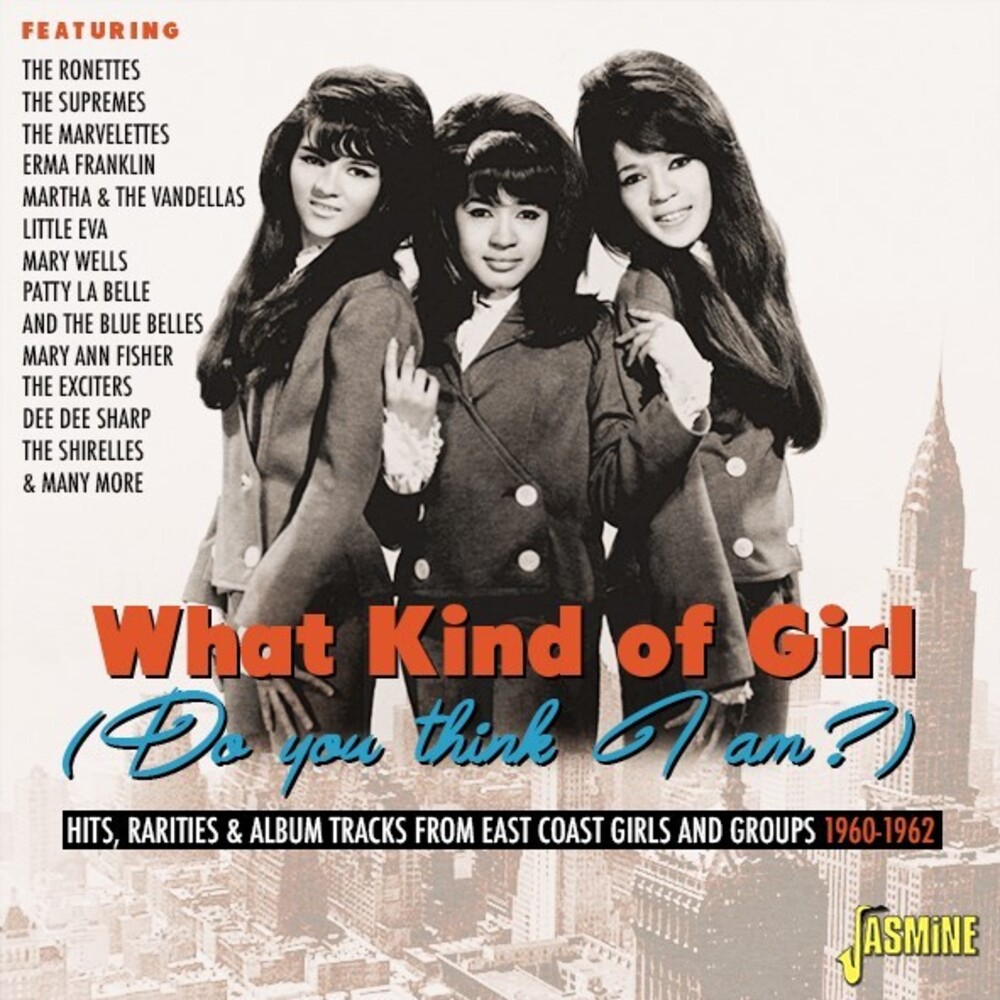 What Kind Of Girl (Do You Think I Am) / Various - What Kind Of Girl (Do You Think I Am) / Various