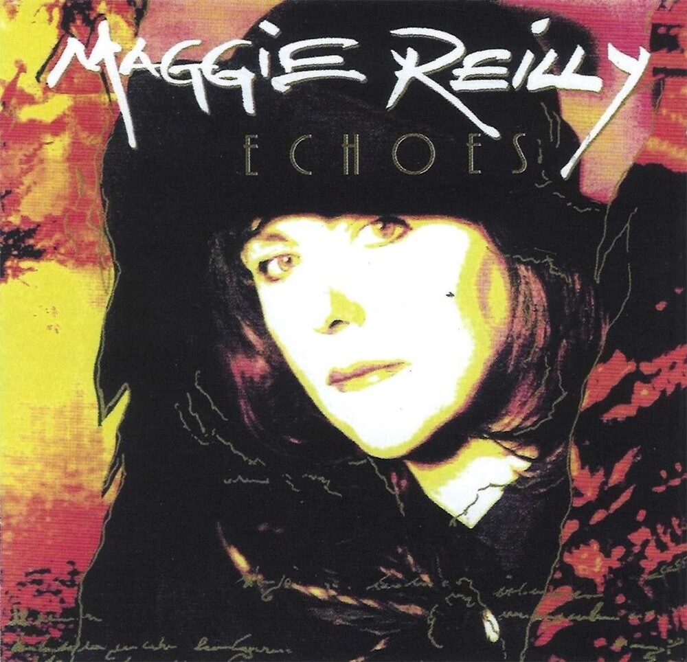 Maggie Reilly - Echoes (Deluxe Edition)