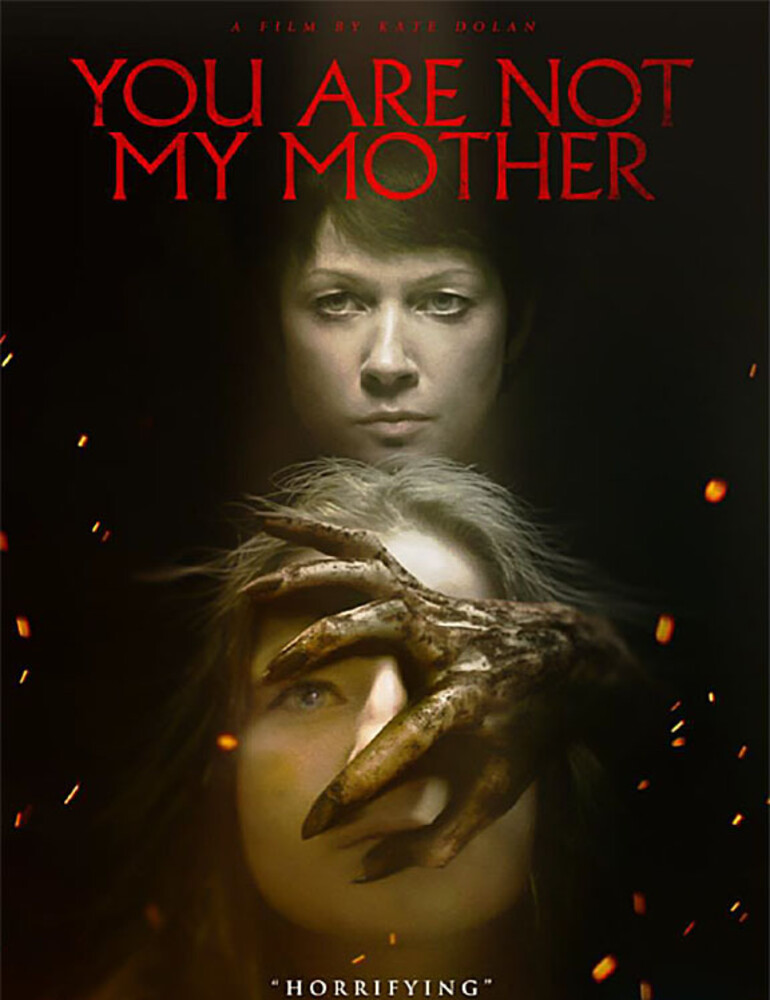 You Are Not My Mother Bd - You Are Not My Mother Bd / (Sub)
