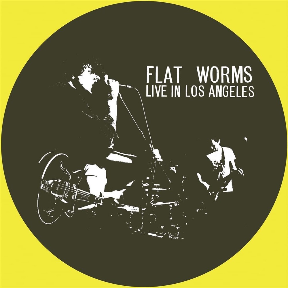 Flat Worms - Live In Los Angeles