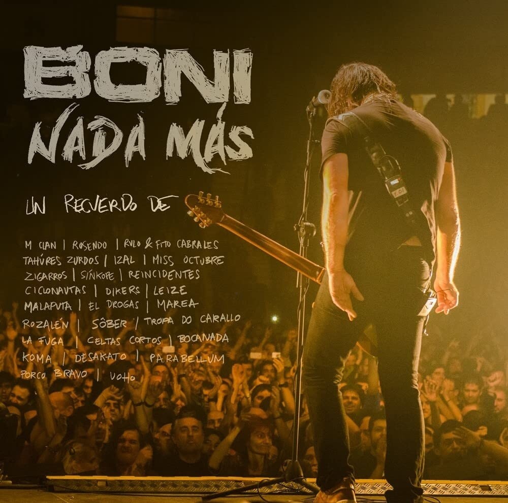 Various Artists - Boni Nada Mas Un Recuerdo De / Various