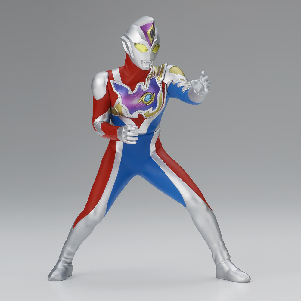 Banpresto - Ultraman Decker Hero's Brave Statue Figure Ultrama