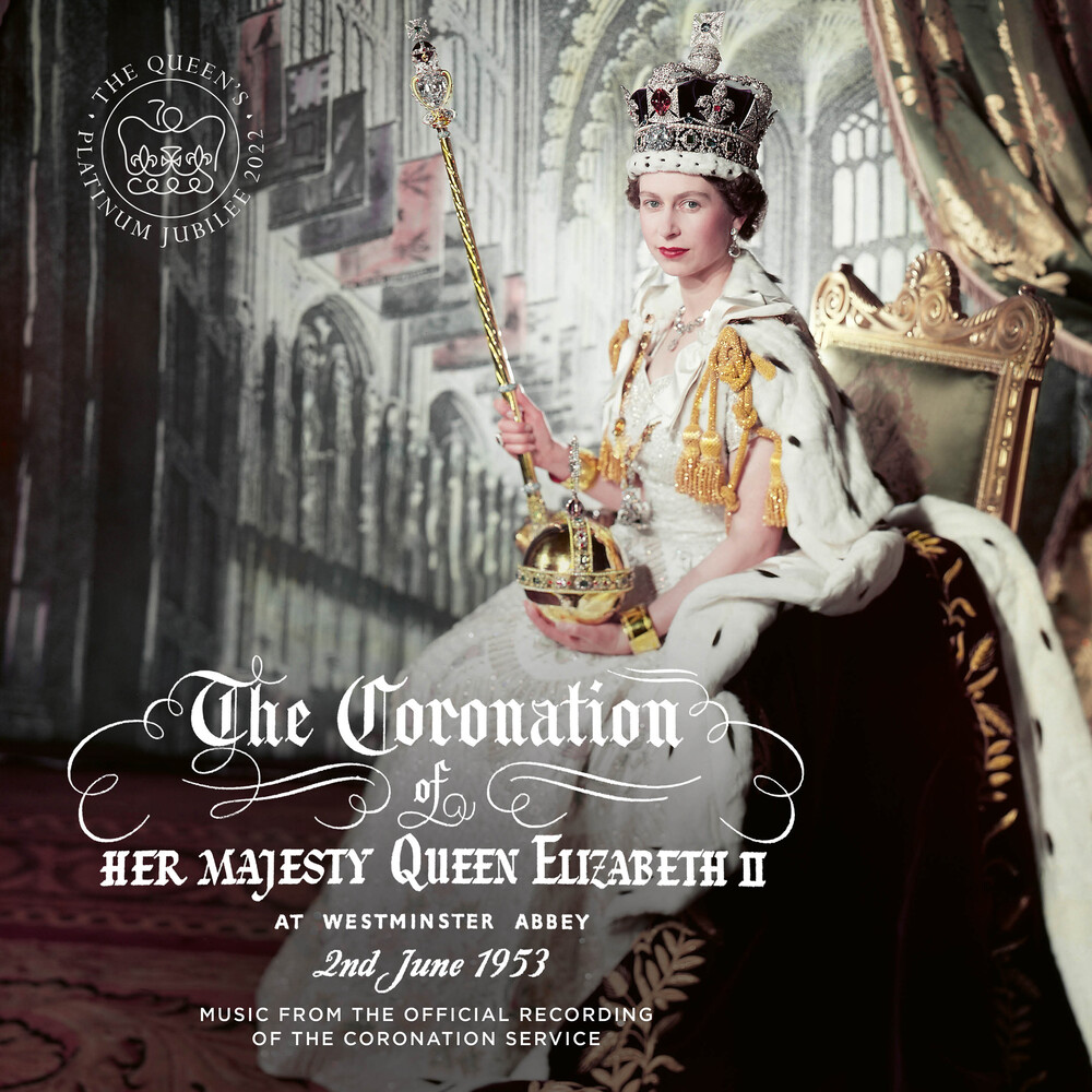 Various Artists - The Coronation of Queen Elizabeth II / Various