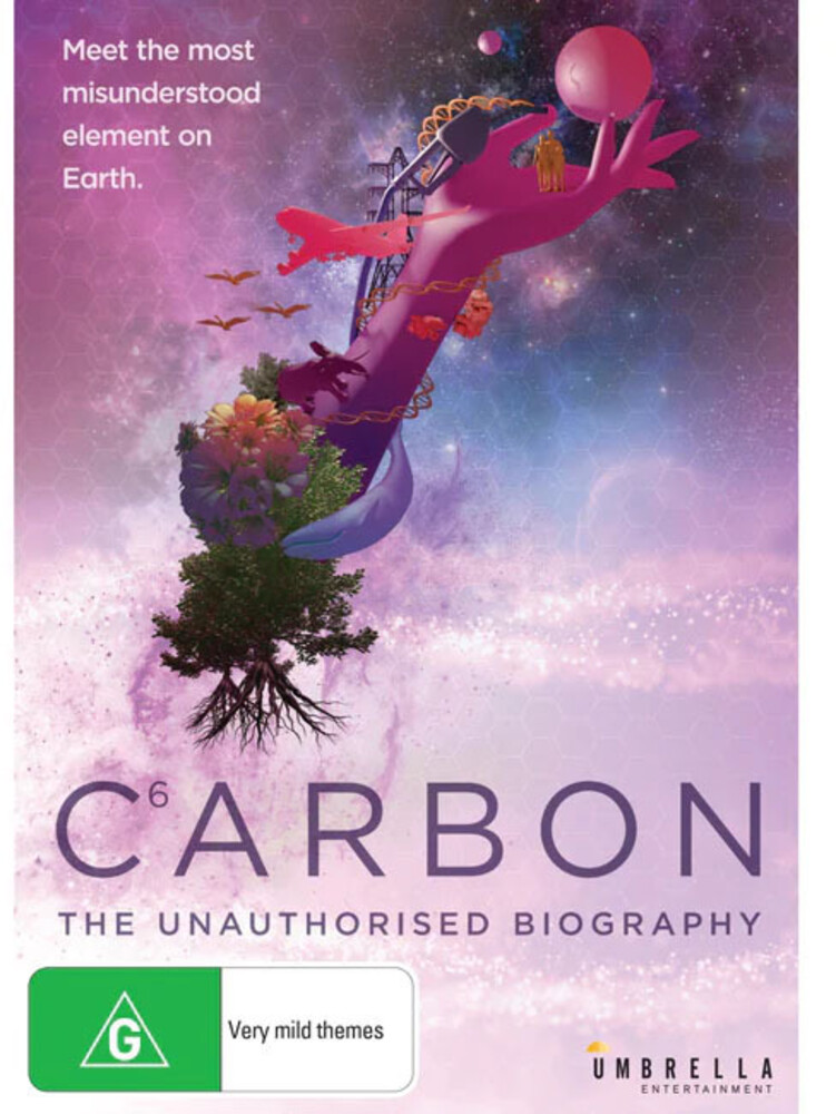 Carbon: An Unauthorized Biography - Carbon: An Unauthorized Biography - NTSC/0