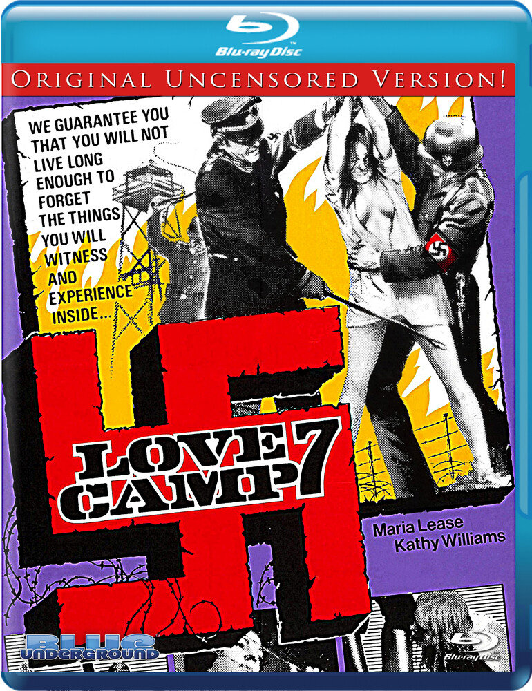 Love Camp 7 - Love Camp 7