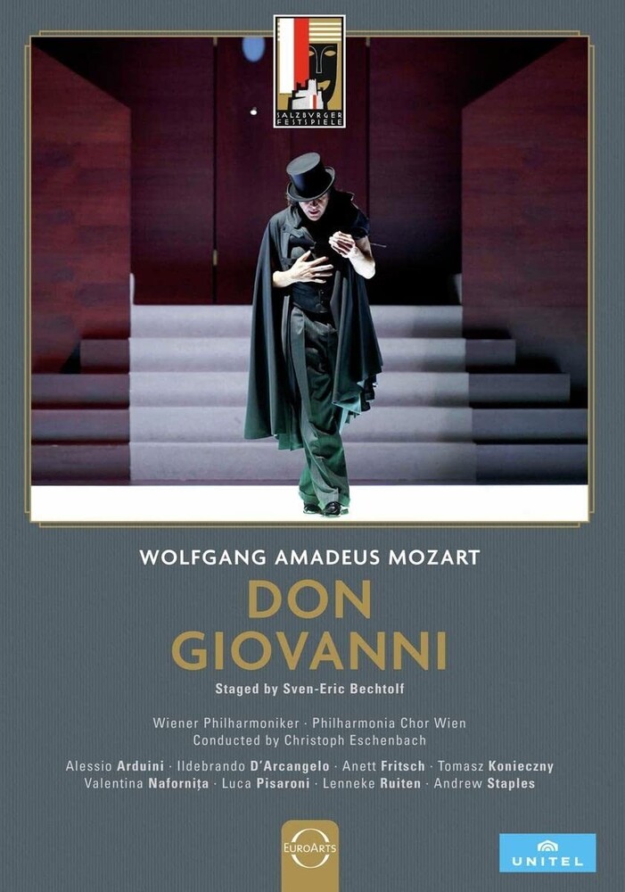 Wiener Philharmonic - Don Giovanni - Salzburg Festival