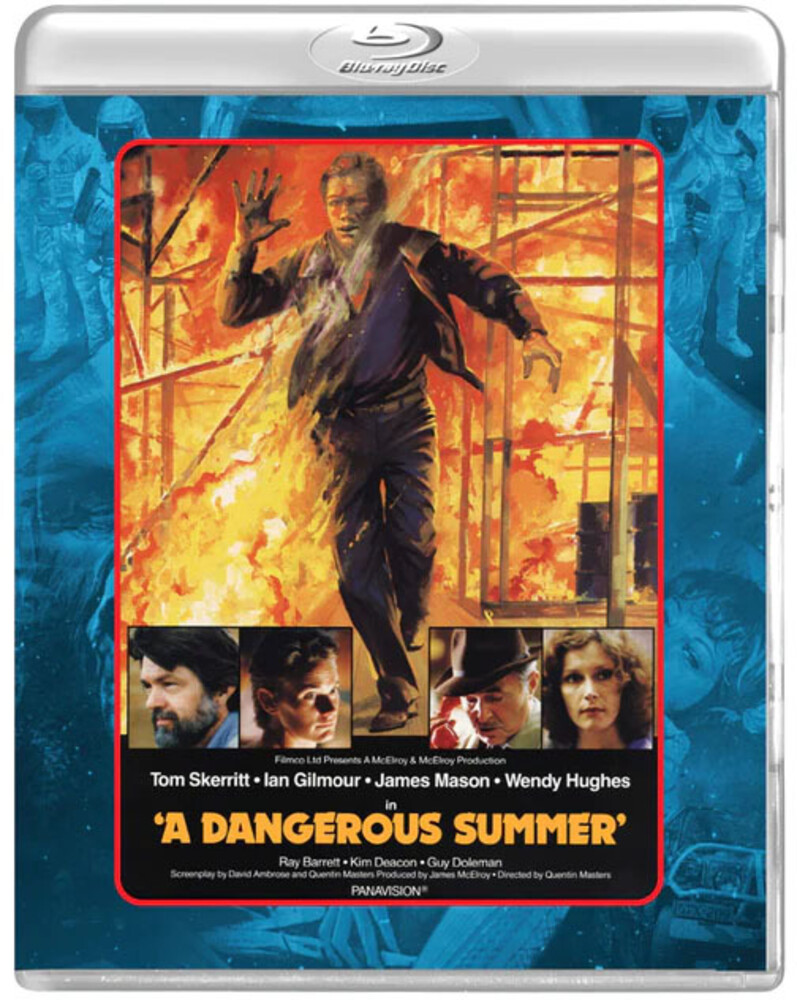 Dangerous Summer (Aka Flash Fire) [Movie] - A Dangerous Summer AKA Flash [Fire All-Region/1080p]