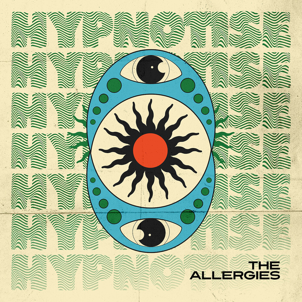 Allergies - Hypnotise B/W Vamonos