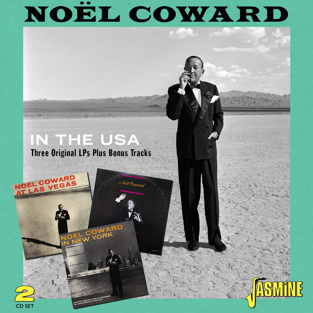 Noel Coward - In The USA