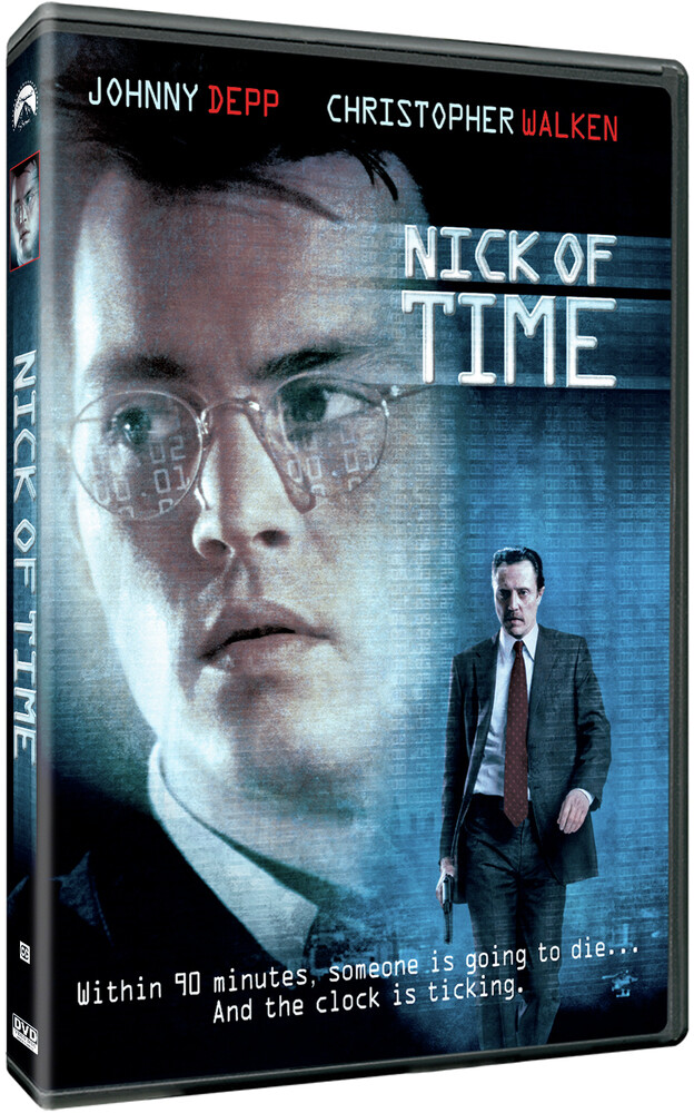 Nick of Time - Nick Of Time / (Mod)